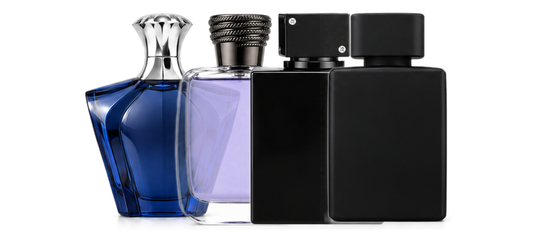 Set de 4 parfumuri